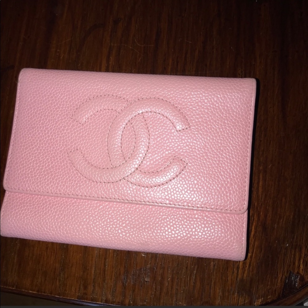 Chanel Wallet